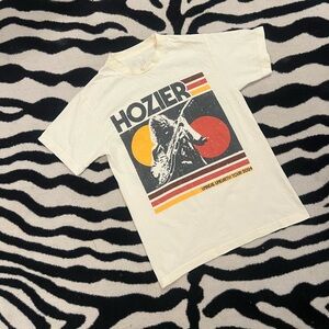 Hozier Unreal Unearth Tour 2024 T-shirt